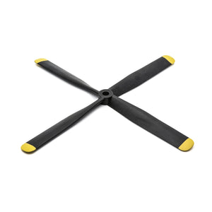 4-Blade Propeller, 9.8 x 6