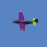 UMX P-51D Voodoo BNF Basic with AS3X and SAFE Select