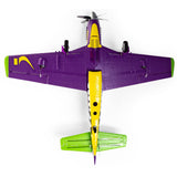 UMX P-51D Voodoo BNF Basic with AS3X and SAFE Select