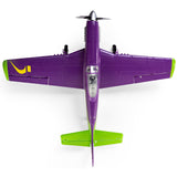 UMX P-51D Voodoo BNF Basic with AS3X and SAFE Select