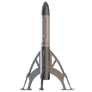 STAR HOPPER MODEL ROCKET