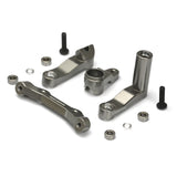 Hammer Rock Rey V2 Heavy Duty Steering Set, 7075 Bearings