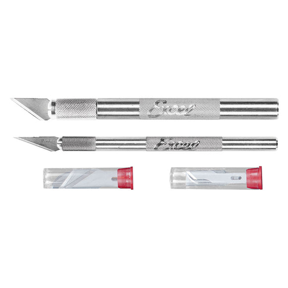 Hobby Knife Set:K1 & K2 with 10 Blades