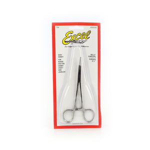 Curved Nose Hemostat, 5"