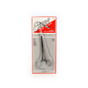 Curved Nose Hemostat, 7 1/2"