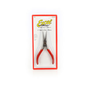 Pliers,5" Needle Nose