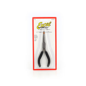 Pliers,6" Long Needle Nose