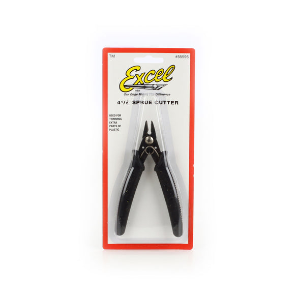 Black Sprue Cutters