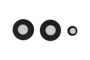 Tire Set: Dago Red Mustang 1.1m