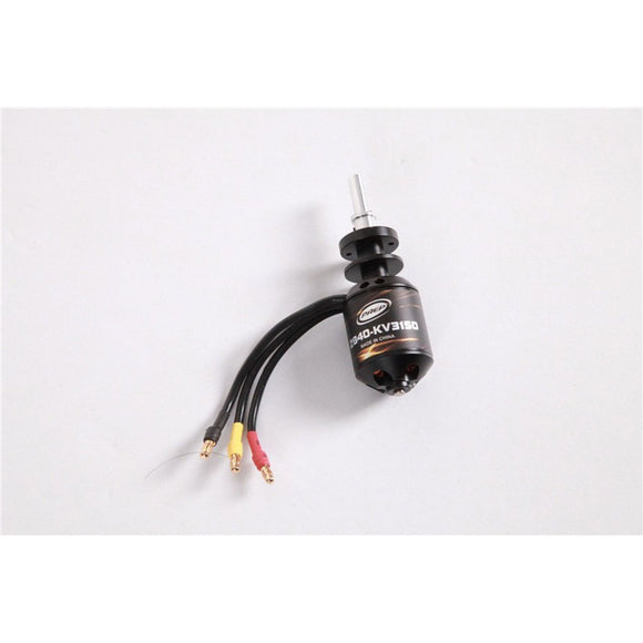 2840-3150Kv Brushless Motor: F15 V2