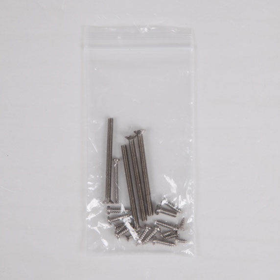 Screw Set: Typhoon 1100mm