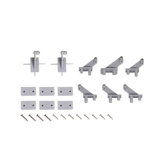 Front Gear System: Yak 130