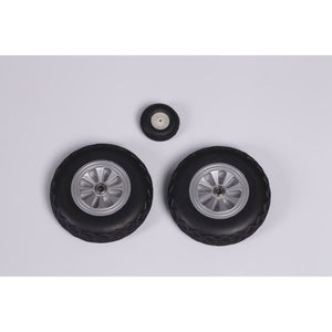 Wheel Set: P-47, 1500mm