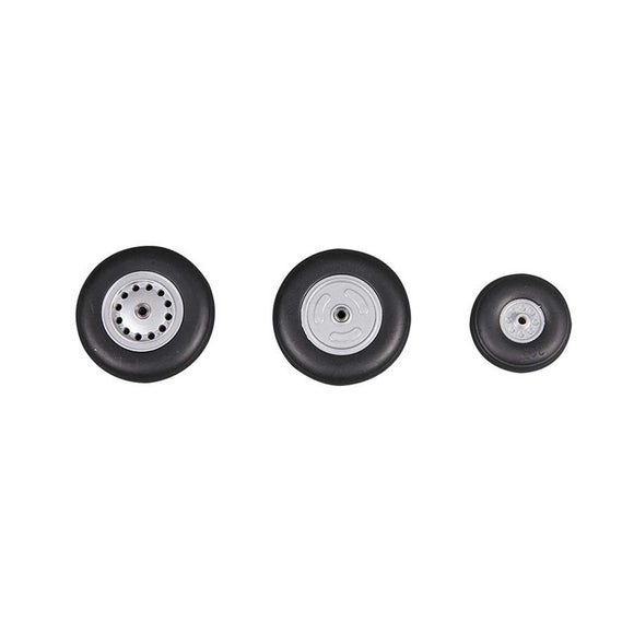 Wheel Set:  A-10 1500mm