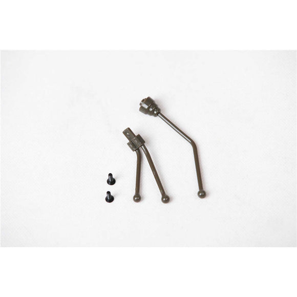 Gag Lever Post Set; 1/6 Scaler