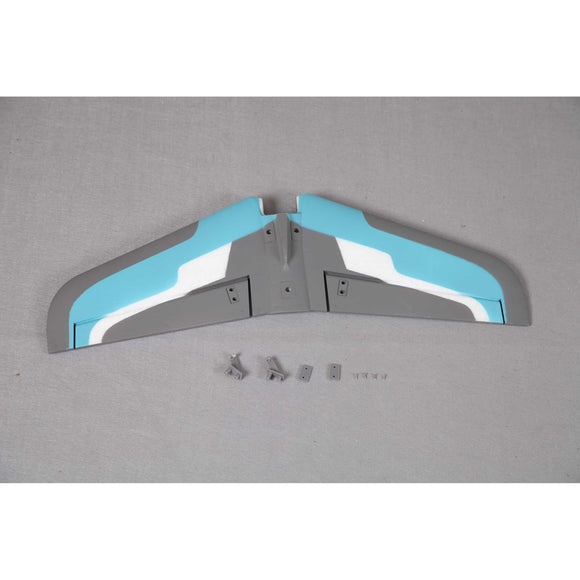 Horizontal Stabilizer: Futura V2 80mm EDF