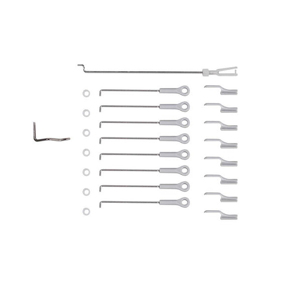 Linkage Rod: A-10 V2 70mm EDF PNP