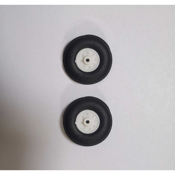 Wheel Set: Edge 540 750mm