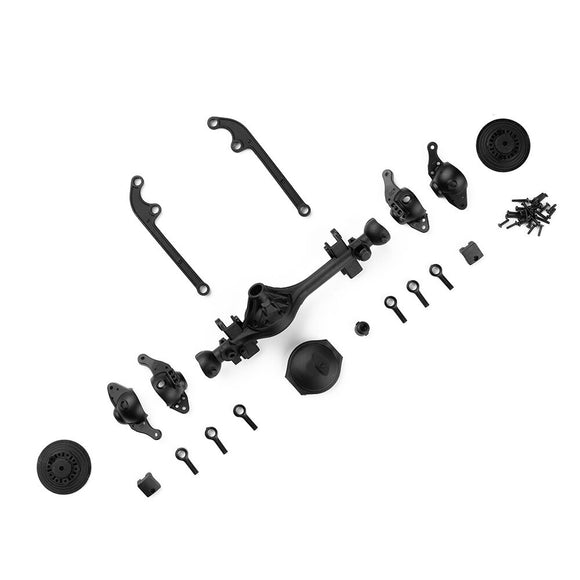 Front Axle Plastic Parts: Suzuki Jimny