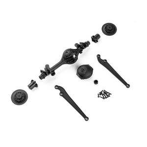 Rear Axle Plastic Parts: Suzuki Jimny