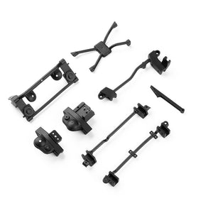 Mounting Set: Suzuki Jimny