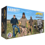 Jase Robertson Signature Ed Apex Metal Detector