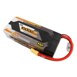 15.2V 10000mAh 4S 100C LiPo Battery: EC5