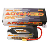 15.2V 10000mAh 4S 100C LiPo Battery: EC5