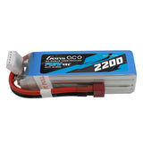 14.8V 2200mAh, 4S 45C, LiPo, Deans