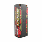 15.2V 6000mAh 4S 130C LiHV: 5.0mm Bullet