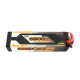 11.4V 6500mAh 3S 100C LiPo Battery: EC5