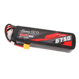 14.8V 6750mAh 4S 60C Lipo Battery: XT60