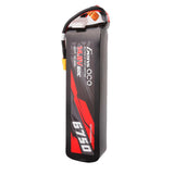 14.8V 6750mAh 4S 60C Lipo Battery: XT60