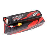 14.8V 6750mAh 4S 60C Lipo Battery: XT60