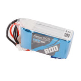 11.1V 800mAh 3S 45C Lipo Battery: EC2