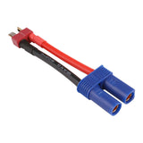 Deans Male to EC5 Female Adapter Cable