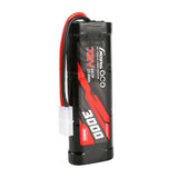 7.2V 3000mAh, NiMH, Tamiya Plug