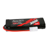 7.2V 3000mAh, NiMH, Tamiya Plug