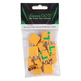 XT90S Male & Female Plug Set (3)