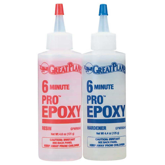 Pro Epoxy 6-Minute Formula 9 oz