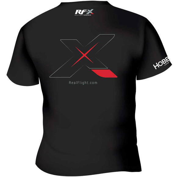 RealFlight X T-Shirt, XL