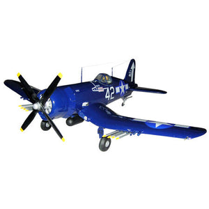 Vought F4U-4 Corsair Kit, 30.5"