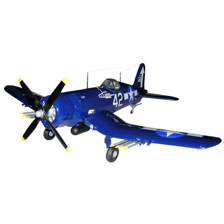 Vought F4U-4 Corsair Kit, 30.5