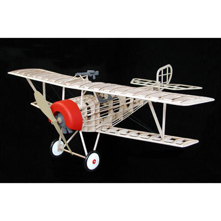 Nieuport II Laser Cut Kit, 24