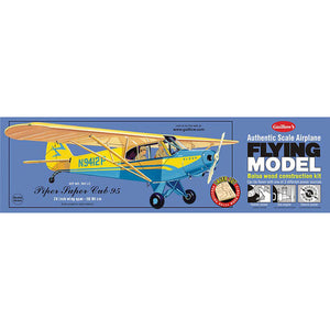 Piper Cub 95 Laser Cut Kit, 24"