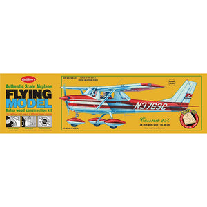 Cessna 150 Laser Cut Kit, 24"