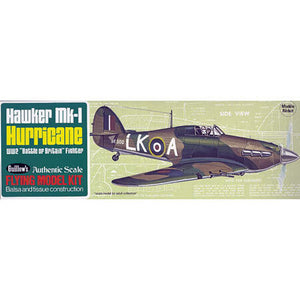 Hawker MK-1 Hurricane Kit, 16.5"