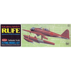 Nakijima A6M2-N Rufe Kit, 16.5"