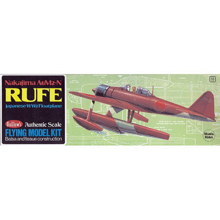 Nakijima A6M2-N Rufe Kit, 16.5