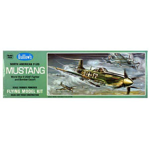 North American P-51D Mustang Kit, 17"